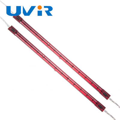 Good price Alta eficacia termal de Ruby Single Infrared Quartz Tube 230V 2000W en línea