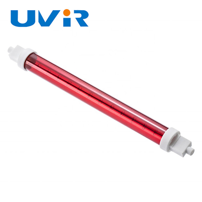 Buen precio Onda corta de las lámparas del halógeno de R7ST Ruby IR para el certificado de calefacción del CE de la comida en línea
