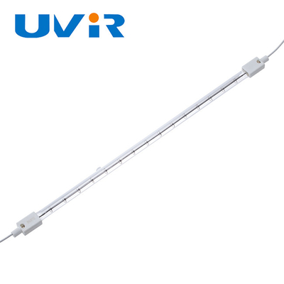 Good price Lámparas del halógeno de SK15S IR, calentador del tubo de Infared con la capa blanca en línea