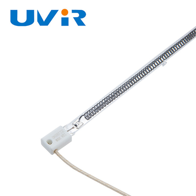 Buen precio Hora laborable del tubo 5000h de la calefacción de la fibra de carbono de Sk15 235v 500w en línea