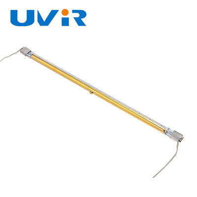 halógeno Heater Lamps White Reflector infrarroja del cuarzo de 2000W SK17