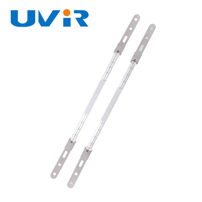 lámparas del halógeno de 235V 1000W IR, lámpara de calor infrarroja de la onda corta 5000h