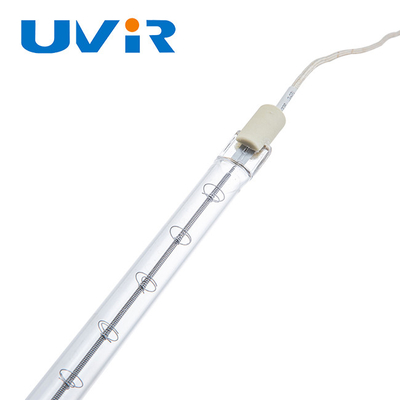 Buen precio Tubo de cristal de las lámparas infrarrojas del cuarzo R7 para el equipo automotriz en línea