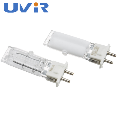 Buen precio Infrarrojo blanco de cerámica Heater Lamps Element 200W 115V del halógeno del cuarzo en línea