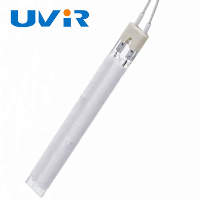 Good price Lámparas infrarrojas de doble tubo de revestimiento blanco para equipos secos con calefacción rápida en línea