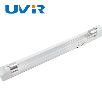 8W lámpara germicida UVC, bulbo de la luz UV del aire acondicionado G8t5