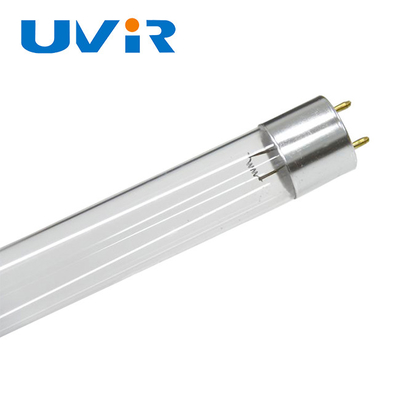 Good price Tubo de vidrio germicida UVC de cuarzo de Highbay del ozono de la lámpara de G5 G13 6W en línea