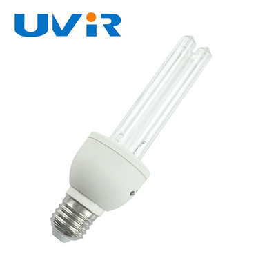 Good price Lámpara germicida UVC de E27 220V 15W, lámpara ultravioleta bactericida ultravioleta en línea