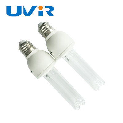 Good price Lámpara germicida UVC del CE, lámpara ultravioleta de la desinfección de E27 15W para el hogar en línea