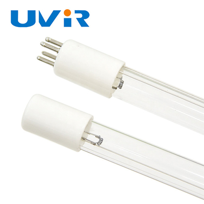 Tratamiento germicida de los bulbos 10W 4 PIN Single End For Water de la luz UV de GPH212T5L 4P