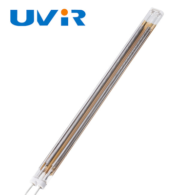 Good price lámpara infrarroja 60-90s de la onda media de 3250W 230V para la calefacción industrial en línea