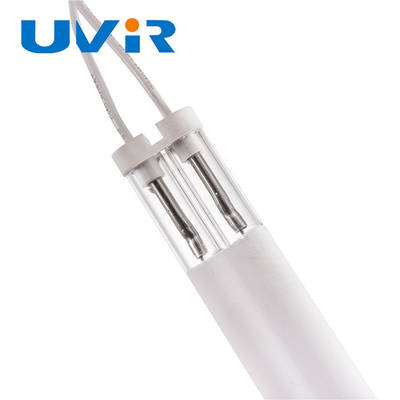 Buen precio Lámpara infrarroja de la onda media para calentar la capa blanca de 230V 2000W en línea