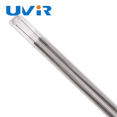 Buen precio calentadores infrarrojos 3250W del tubo del cuarzo de 15x33m m para la sequedad de la pintura en línea