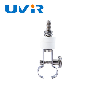 Good price tenedor de bulbo de halógeno de 11x23m m de cerámica para la lámpara infrarroja gemela de la onda corta del tubo en línea