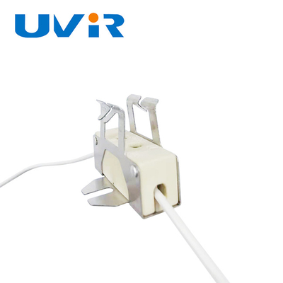 Good price la luz del halógeno de 250V 10A acorta la resistencia a la corrosión para rápido conecta K525k/Tc04 en línea