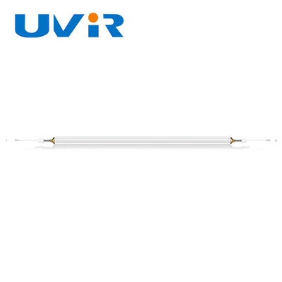 Buen precio Haluro ultra Violet Curing Lamp 7KW del metal para la capa baja de madera en línea