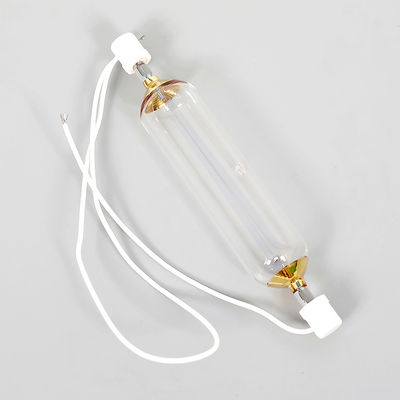 Lámpara de mercurio UV de 3000W 700V con base de cabeza de cerámica para aplicaciones industriales de curado