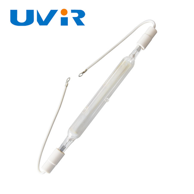 Buen precio Lámparas ultravioleta del galio de la exposición de 3KW 220V de cerámica/casquillos de extremo del metal en línea