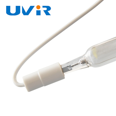 Tubo ultravioleta del cuarzo de Mercury Lamps 260V 2000W 417m m del galio del yodo