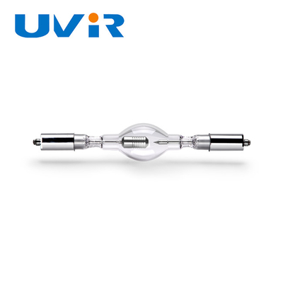 Buen precio Lámpara de arco de alta presión del cortocircuito del xenón 43V para los reflectores/las locomotoras del tren en línea