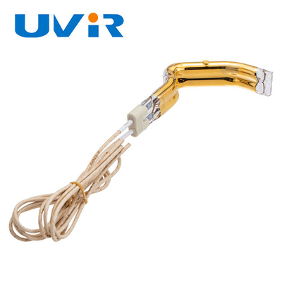 Tubos de elementos de calefacción infrarrojos de alto rendimiento 6 Kw