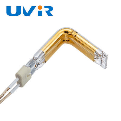 Buen precio tubo infrarrojo del elemento de calefacción de 11x23m m 5000 horas que sirven vida en línea