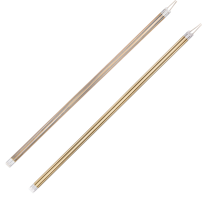 Good price halógeno infrarrojo Heater Lamps de 400V 4500W para el curado superficial en línea