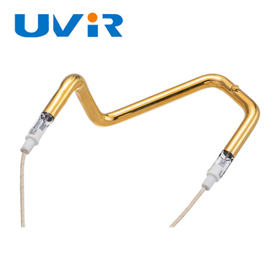 Good price Tubo de elemento de calefacción infrarrojo UVIR con alta durabilidad en línea