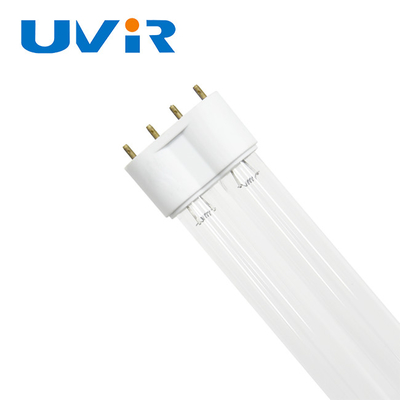 Good price El blub Uvc de los tubos de la lámpara 2G11 del esterilizador de PL-L55W llevó el esterilizador ultravioleta ligero del tubo de la lámpara 55W en línea