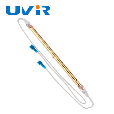 Buen precio Lámpara Infrarroja de Cuarzo de Onda Corta de 220V 500W para Sauna y Calentamiento Industrial en línea