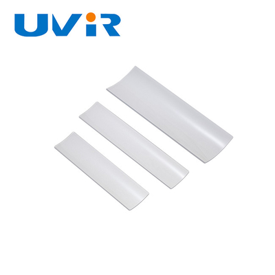 Good price Rectángulo ULTRAVIOLETA transparente de la placa de vidrio de cuarzo para la impresora ULTRAVIOLETA en línea