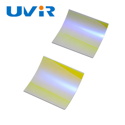 Buen precio Placa de vidrio de cuarzo UV cuadrado para aplicaciones de alta temperatura en línea
