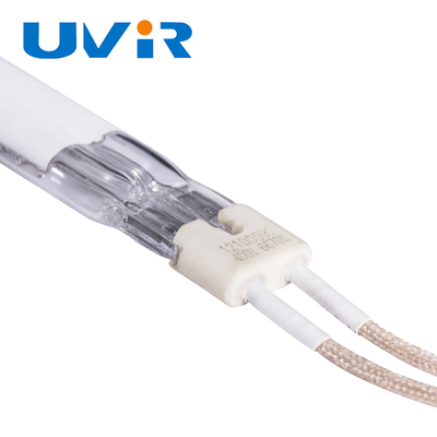 Good price Tubo infrarrojo de cerámica de la lámpara de calefacción el C 400V 6670W para la prensa en línea